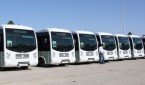 تعزيز أسطول النقل الحضري ب29 حافلة جديدة