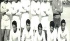 تكريم الشريف لاعب منتخب 1976
