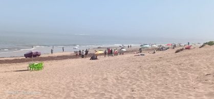 شاطىء اولا بلانكا في حاجة نظافة مستدامة