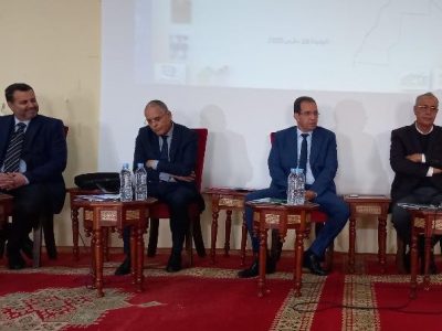 إحداث مدار سقوي بالشريط الساحلي يربط المهارزة الساحل هشتوكة