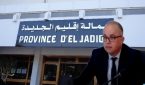 تعيين السيد عبد الحفيظ الصادق كاتبا عاما لعمالة الجديدة خلفا للسيد محمد العطياوي