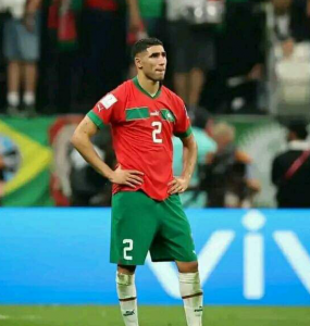 حكيمي أكثر عشرة مشاهير مفضلين لدى المغاربة