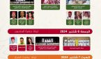المهرجان الدولي لفن الملحون بأزمور يشعل شمعته الثانية عشرة ابتداء من خامس شتنبر المقبل