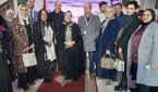 تكريم الدكتورة ماجدة بنحيون والإعلامية عزيزة العيوني والفنانة شيماء الرداف
