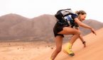 المرابطي ونقاش يحسمان المرحلة الخامسة لمراطون الرمال