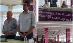 عمر احجيرة يترأس المؤتمر الإقليمي لحزب الاستقلال بأولاد افرج