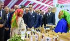 ولي العهد الأمير مولاي الحسن يفتتح الملتقى الدولي للفلاحة بمكناس