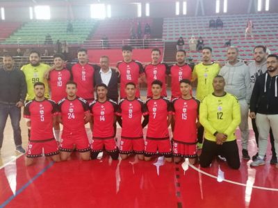 قاعة محمد الفاسي بالجديدة تحتضن مباراة السد بين فريقي سيدي اسماعيل والنادي المكناسي