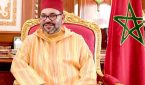 تهنئة بمناسبة الاحتفال بعيد العرش المجيد