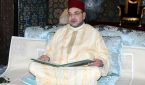 تهنئة بمناسبة الاحتفال بعيد العرش المجيد