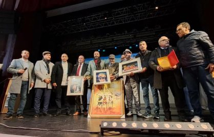 جمعية الصحافة تكرم السكتيوي بالجديدة