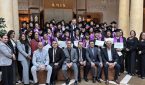 “مزاغان” تحتفي بالدفعة الثالثة للنساء القياديات