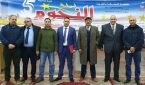 ليلة النجوم تطفئ شمعتها الخامسة