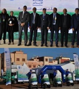 انطلاق  قافلة الإبداع من سيدي بنور