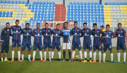 الدفاع الجديدي يفوز وديا على أشبال أزمور