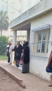 متاعب المواطنين في سبيل الحصول على شهادة السكنى