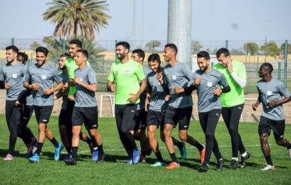 الدفاع يتعادل مع اليوسفية بمراكش