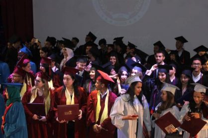 تخرج الفوج التاسع 2019/2020 لمدرسة “EMAA” بأكادير