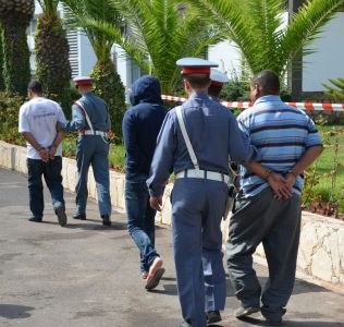 إحالة سفاح سيدي بنور على استئنافية الجديدة