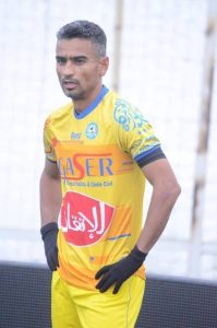 لمباركي… الانضباط في التداريب سر تألقي