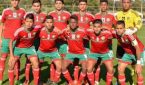 3 لاعبين من الدفاع الحسني الجديدي بالمنتخب المغربي لأقل من 17 سنة