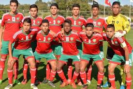 3 لاعبين من الدفاع الحسني الجديدي بالمنتخب المغربي لأقل من 17 سنة