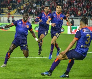 الدفاع الجديدي يرد دين الذهاب للوداد عن جدارة واستحقاق