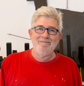 غاغلياردي يعرض لوحاته برواق الشعيبية