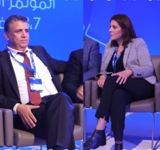 انتخاب وهبي أمينا عاما للجرار