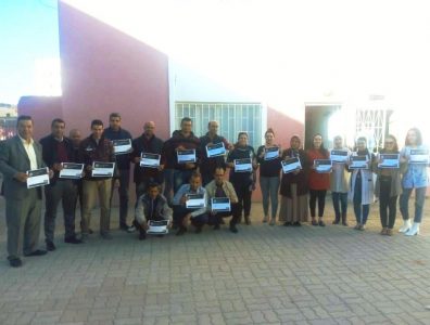 الأطر التربوية والإدارية تستعد للامتحان الإشهادي