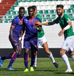 الهزيمة الخامسة للدفاع الجديدي بخريبكة