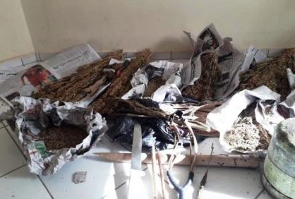 حجز ربع طن من المخدرات بهشتوكة