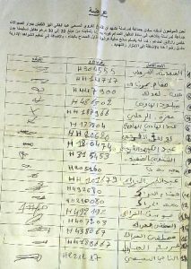 سكان لمراسلة يشتكون من تصرفات عون سلطة