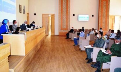 برمجة مشاريع اجتماعية واقتصادية بسيدي بنور