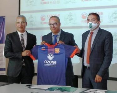 مستشهر جديد للدفاع الجديدي لكرة القدم
