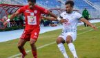 حسنية أكادير يضمن البقاء بالجديدة