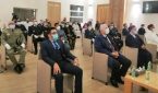 الاستماع إلى الخطاب الملكي بسيدي بنور