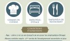 Un Centre de Formation par Apprentissage au sein du Mazagan Beach