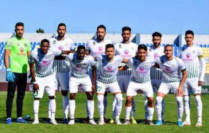 الدفاع الجديدي يتعادل مع الوداد وينتدب 3 لاعبين