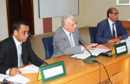 انعقاد الدورة العادية للمجلس الإقليمي