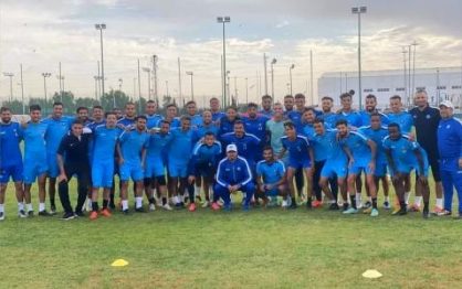 الزمامرة يتربص للبطولة ببرشيد