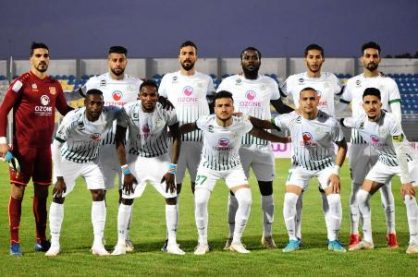 الدفاع الجديدي يحقق أول فوز في البطولة الاحترافية