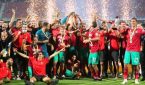 المنتخب المغربي بطلا ل”الشأن” للمرة الثانية على التوالي
