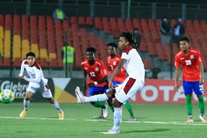 أشبال المغرب يتفوقون على شباب غامبيا