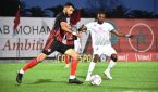 الضربات الترجيحية ترجح كفة المحمدية