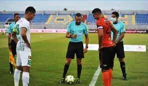 الدفاع يغرق وبنشيخة باق بالجديدة