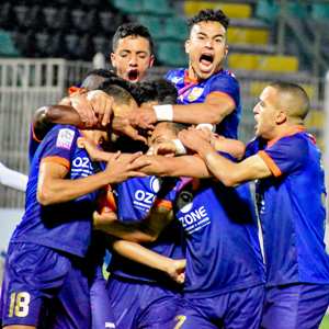 الدفاع الجديدي يتنفس الصعداء ببرشيد