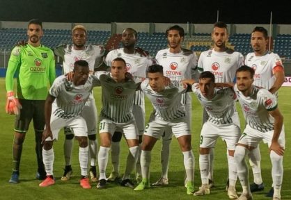 الدفاع الجديدي يفك شفرة  الفتح الرباطي