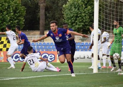 الدفاع الجديدي يرد دين الذهاب للمغرب الفاسي