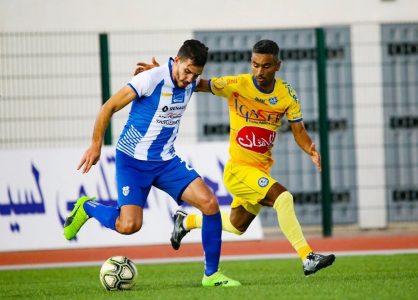 اتحاد طنجة يعمق جراح نهضة الزمامرة